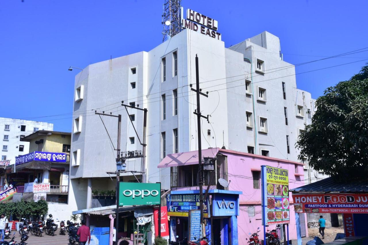 Hotel Mid East Haridaspur Exteriér fotografie